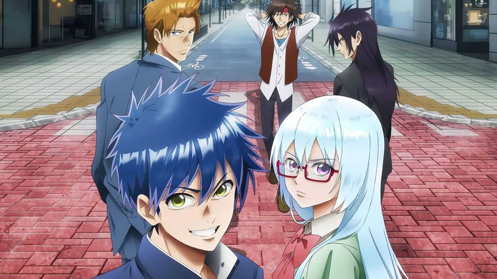 Best New Sci-Fi Anime of 2026