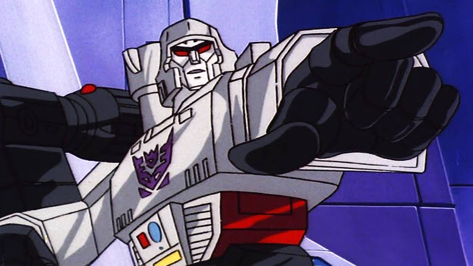 Transformers Gives Megatron's G1 Movie Design a 40th Anniversary Upgrade