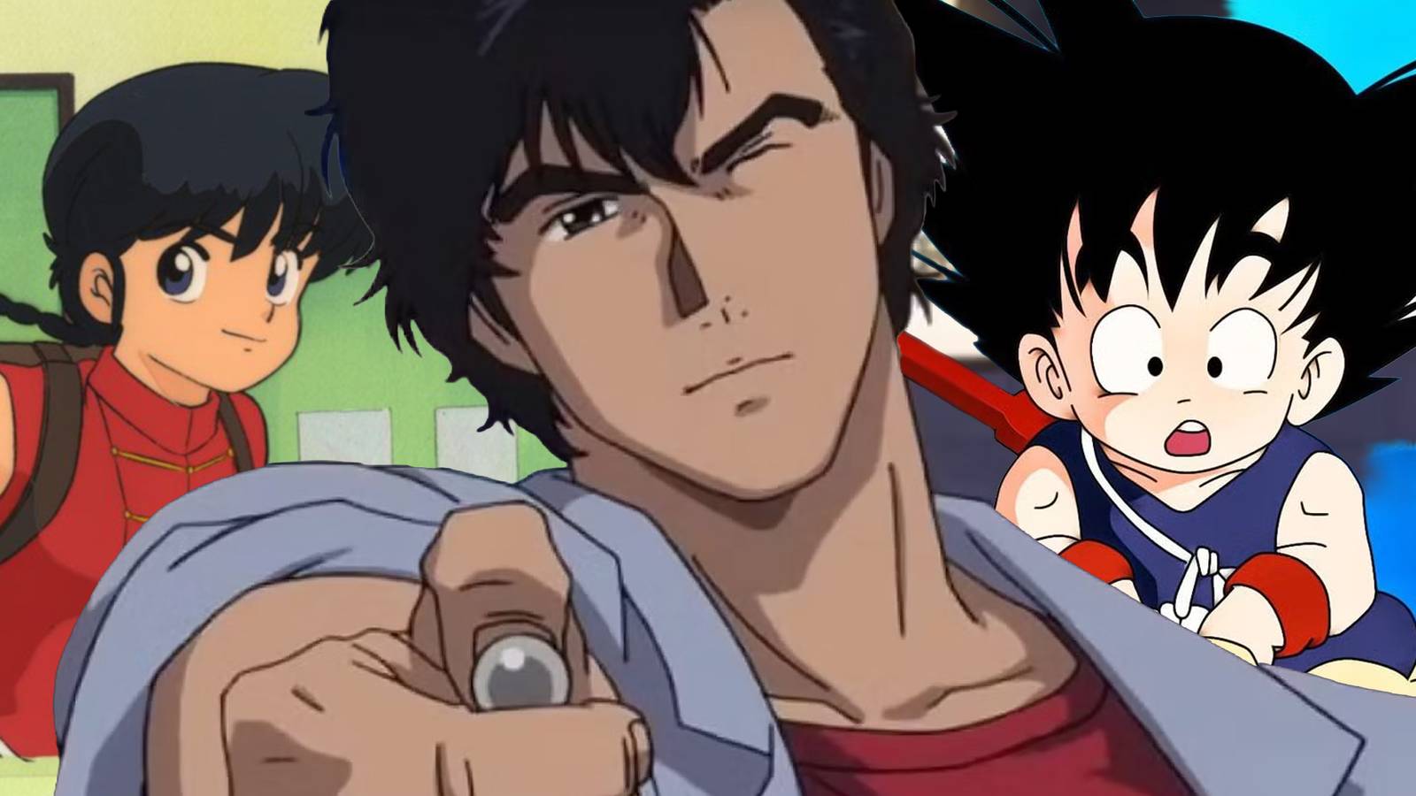 10 Greatest Anime Series From 1981 to 1990