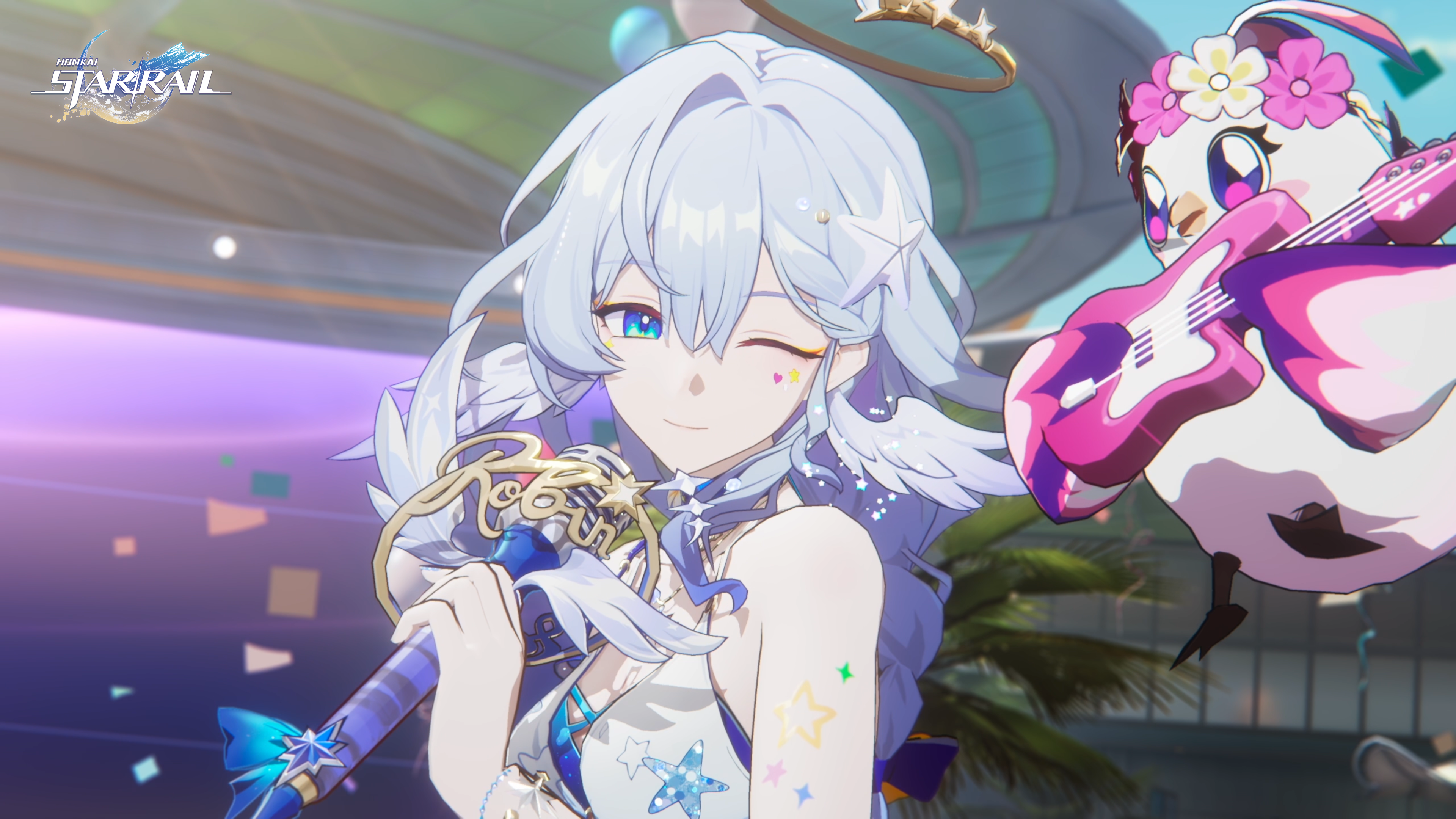 Honkai: Star Rail Announces Zenless Zone Zero Crossover for 2026