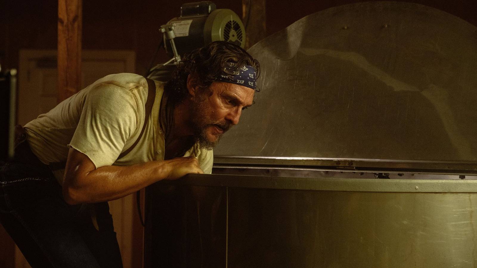 Die Rivalen von Amziah King: Eine Mischung aus „No Country for Old Men“ ...
