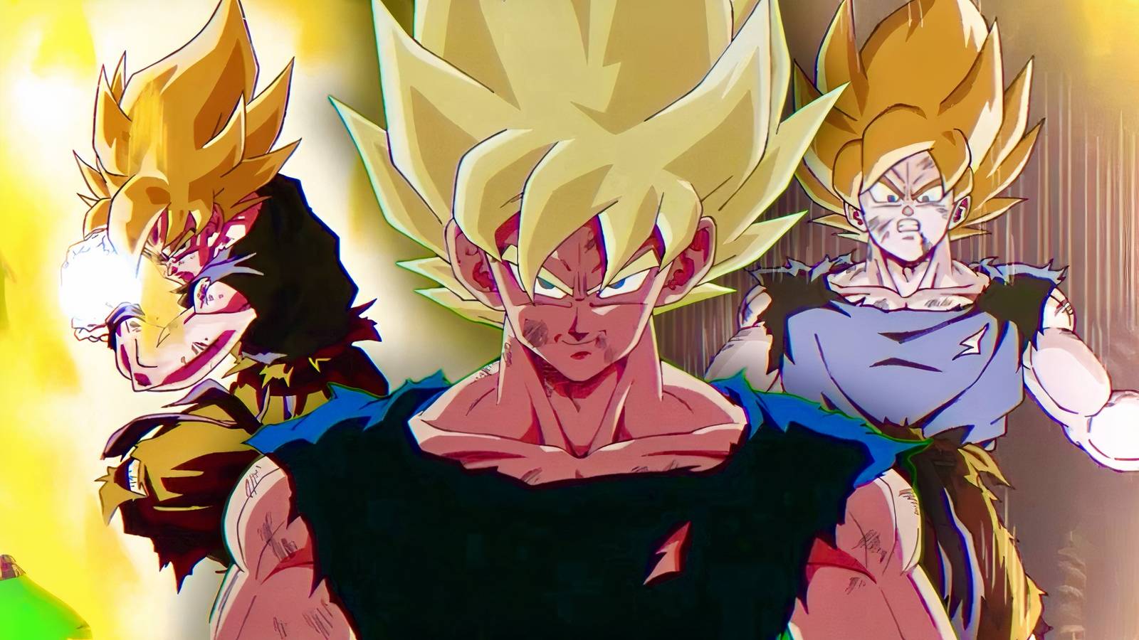 Der beste Goku-Kampf aus Dragon Ball Z erhält ein modernes Remake (10/10)