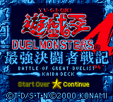 Yu-Gi-Oh! Duel Monsters 4: Battle of Great Duelist Gets English Fan Translation After 25 Years