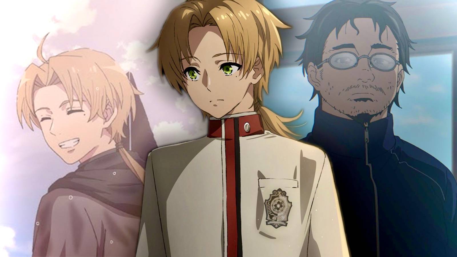 Mushoku Tensei's Rudeus Voice Actor Speaks Out on Isekai Criticism
