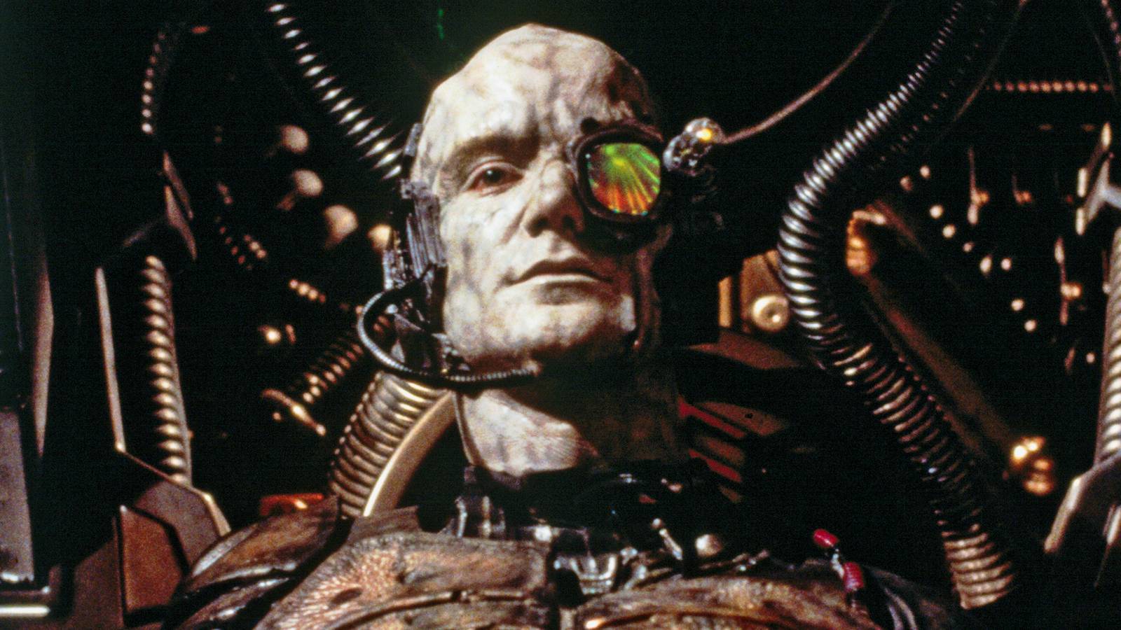 Star Trek Canon Officially Erases Trek's Most Popular Borg Origin