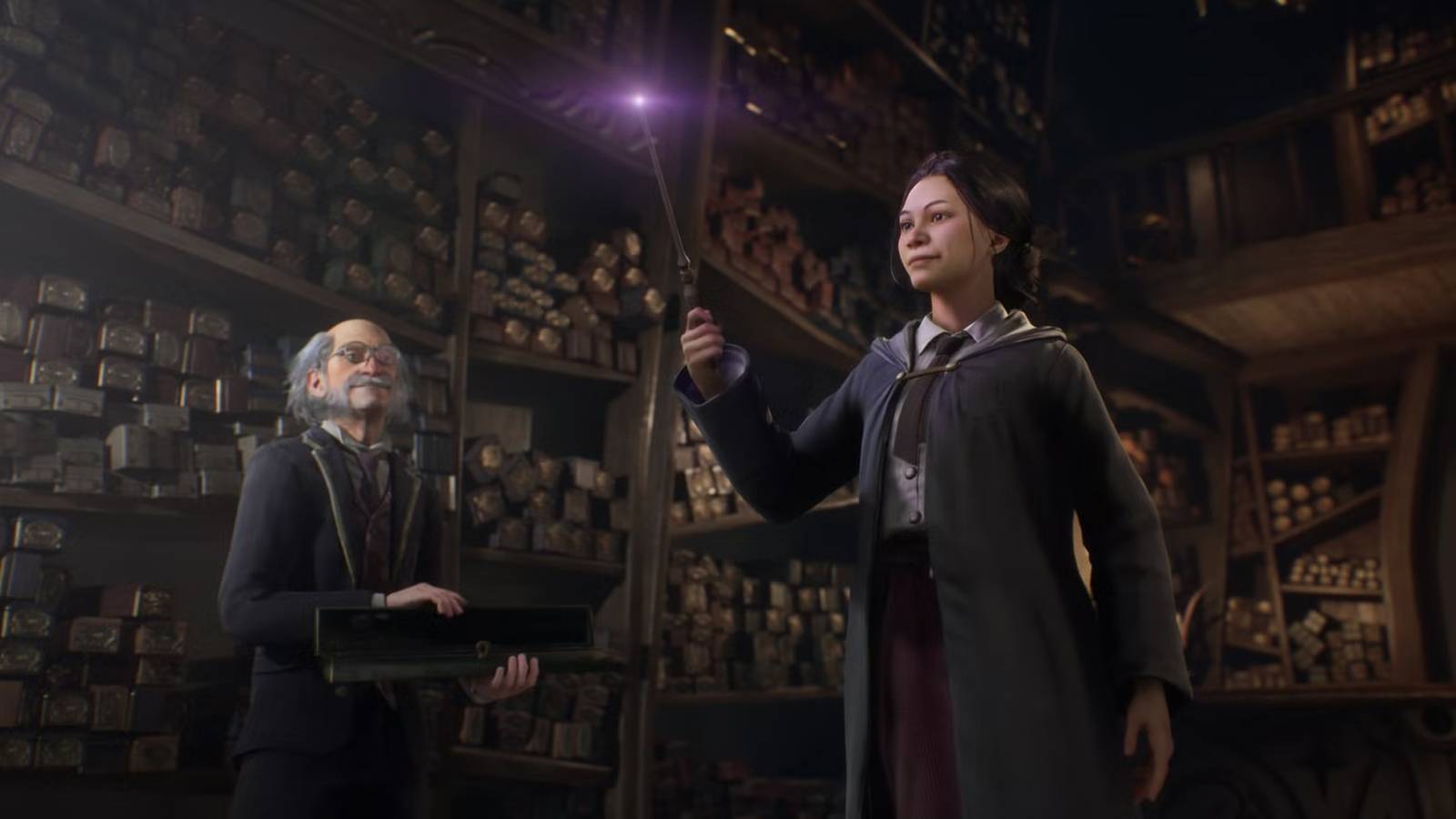 5 Open-World RPGs With Virtually Perfect Magic Systems