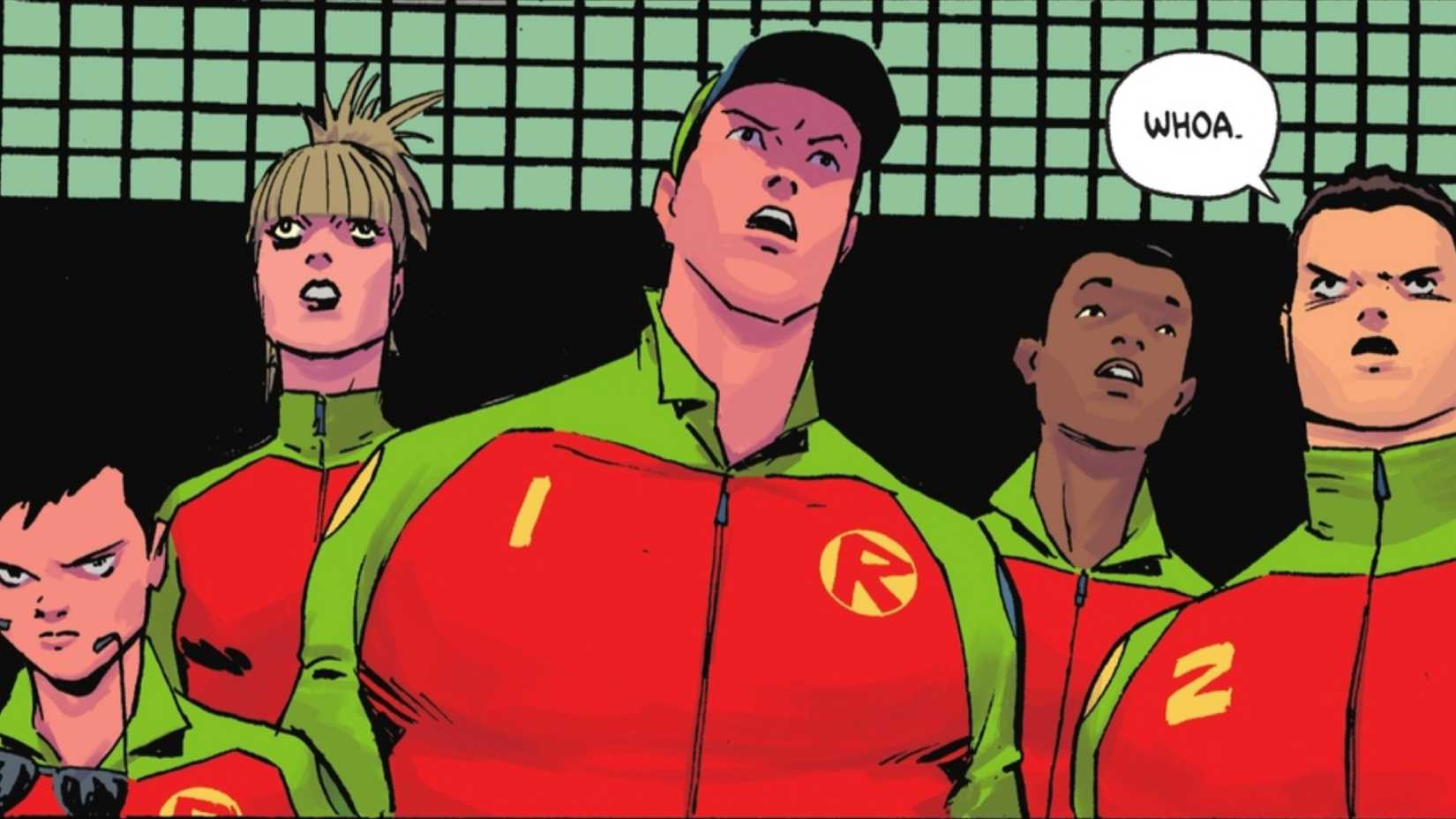 DC's Absolute Batman Confirms Dick Grayson As The Worst Robin