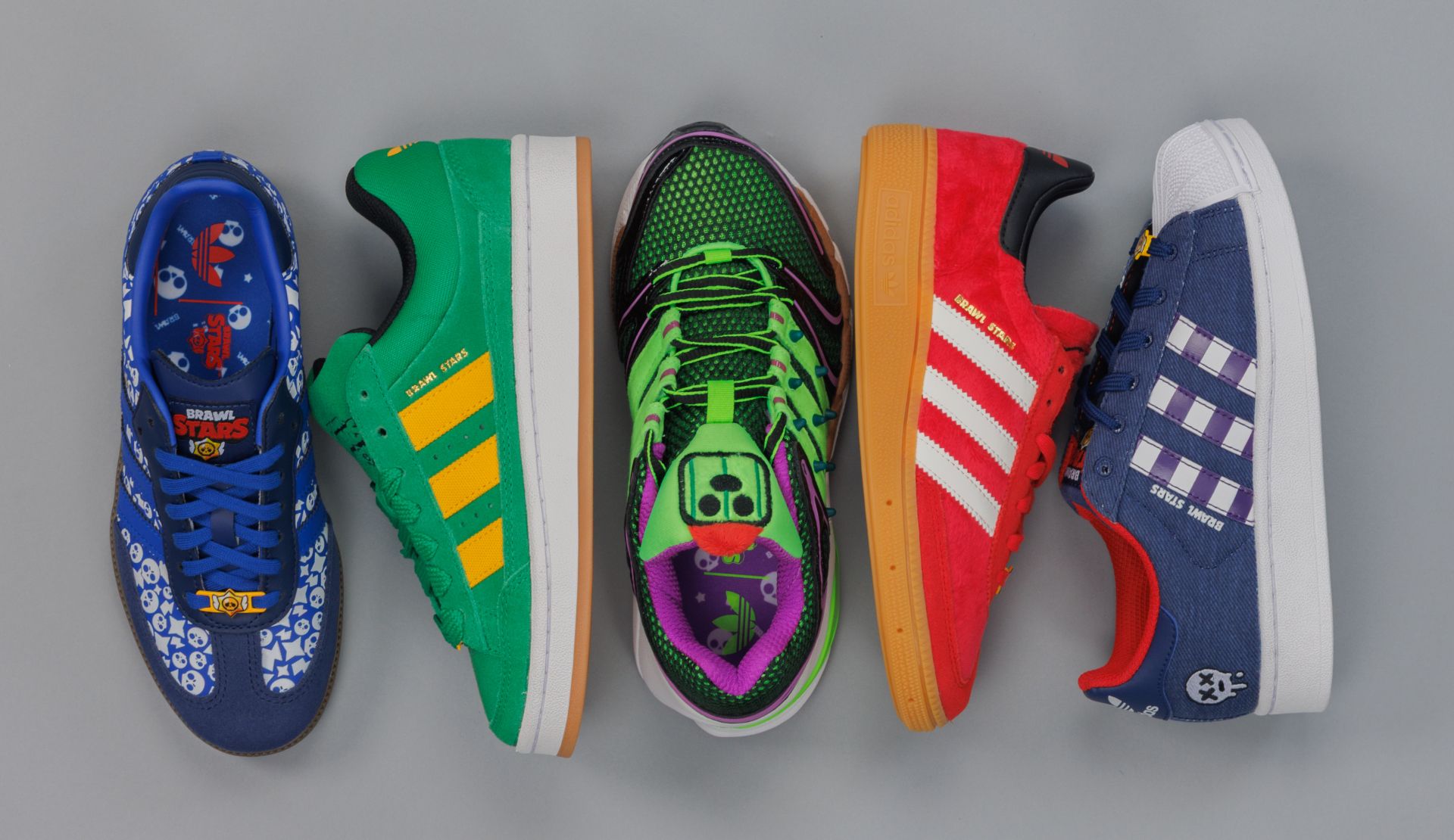 Brawl Stars x Adidas Originals Collection Officially Launches ...