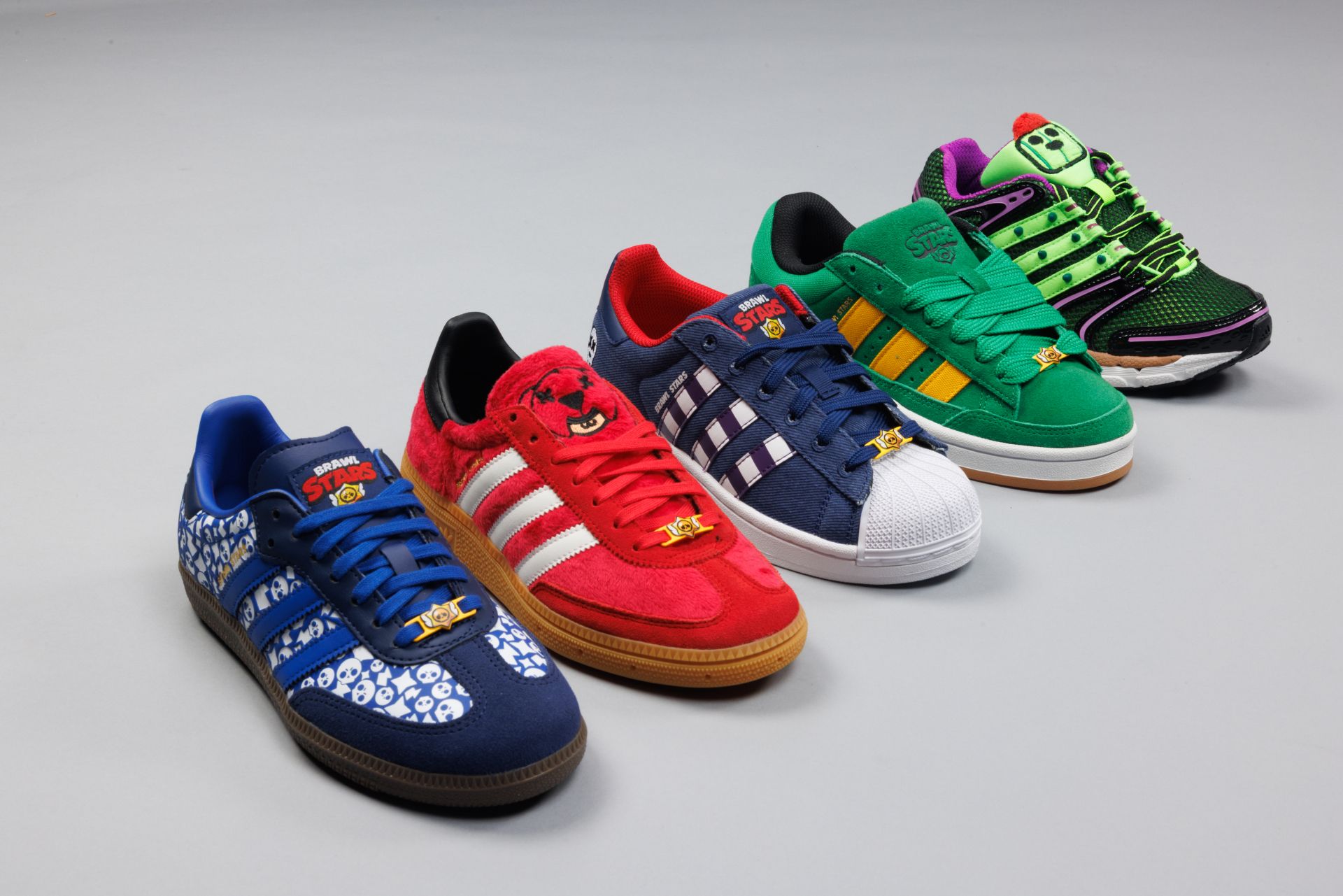 Brawl Stars x Adidas Originals Collection Officially Launches ...