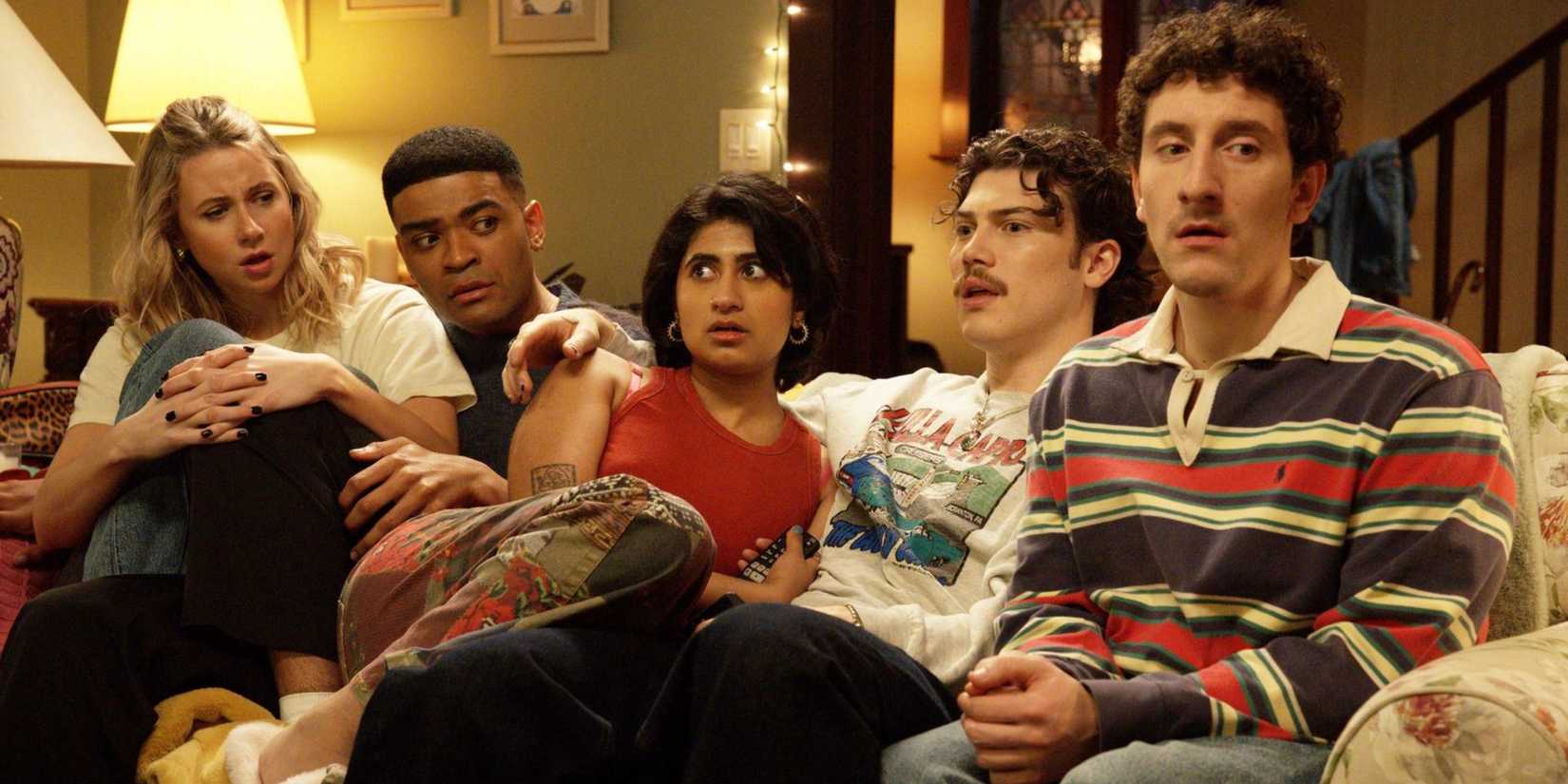 FX's Adults Claims Top Spot on Hulu After Season 2 Earns 100% RT Score