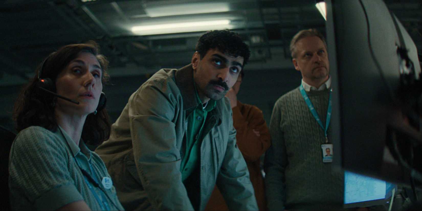 Alexander Abdallah as John-Jo Persson in Blood Sacrifice