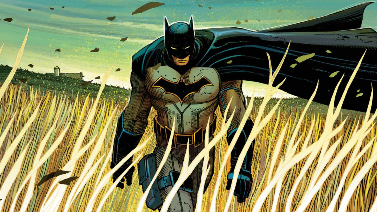 Scott Snyder's Divisive All Star Batman Returns In Trade Paperback Edition