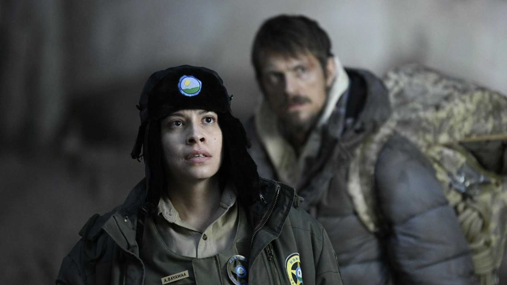 Joel Kinnaman's Action Thriller Icefall Reaches #1 on Prime Video