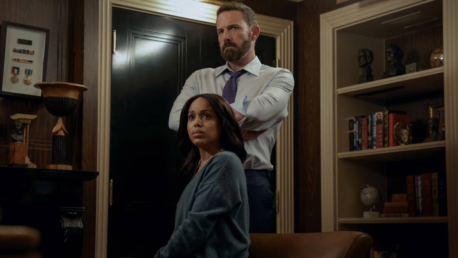 Ben Affleck's New Netflix Thriller Confirms Release Date After The Rip ...