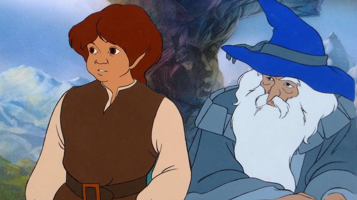 5 Ways the LOTR Cartoon Inspired Peter Jackson's Trilogy