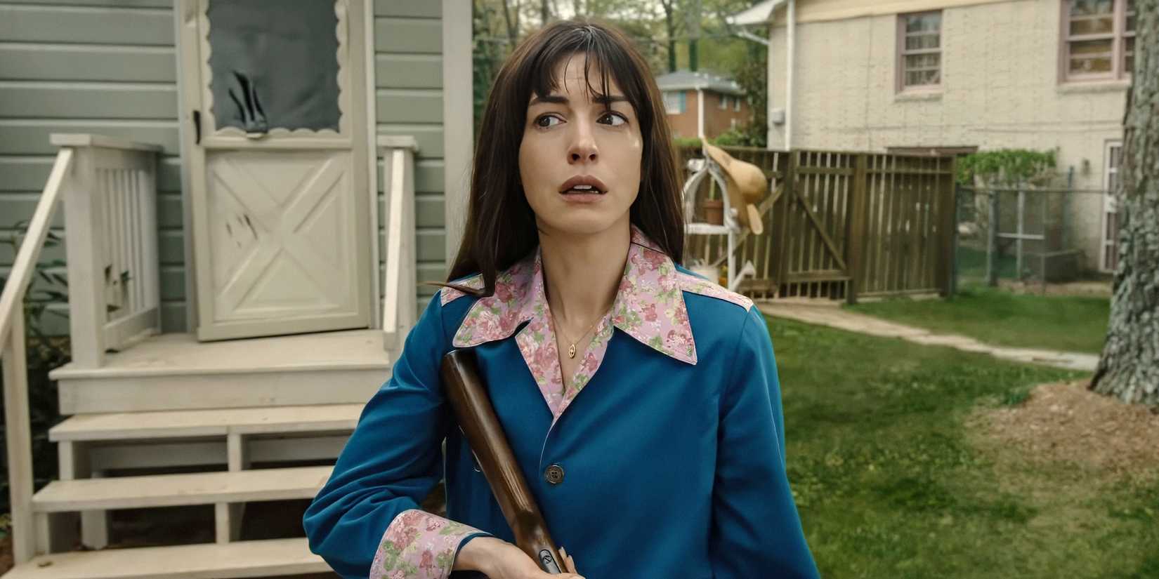 Anne Hathaway The End of Oak Street