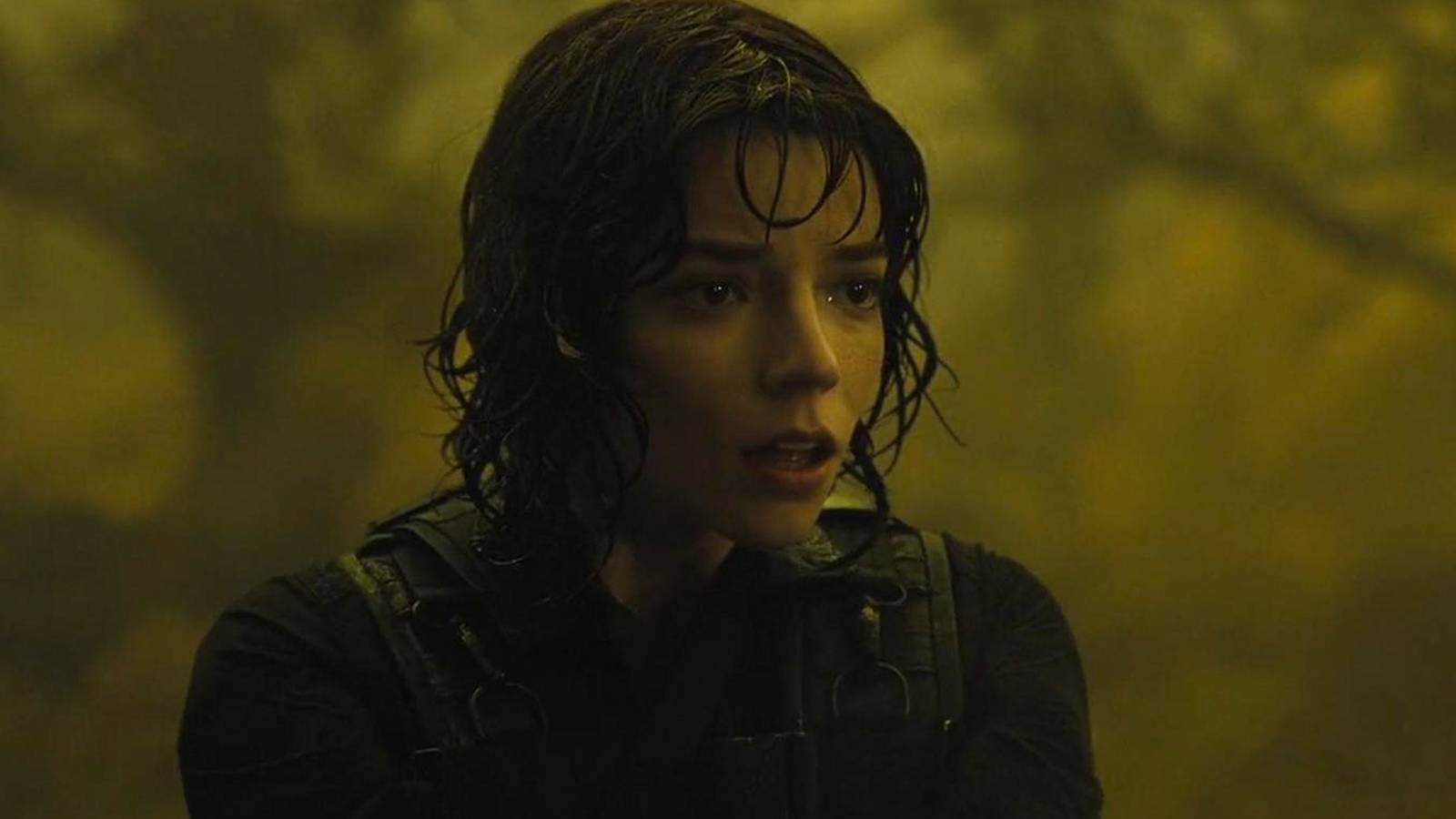 Anya Taylor-Joy's The Gorge is the Perfect Aliens Copycat