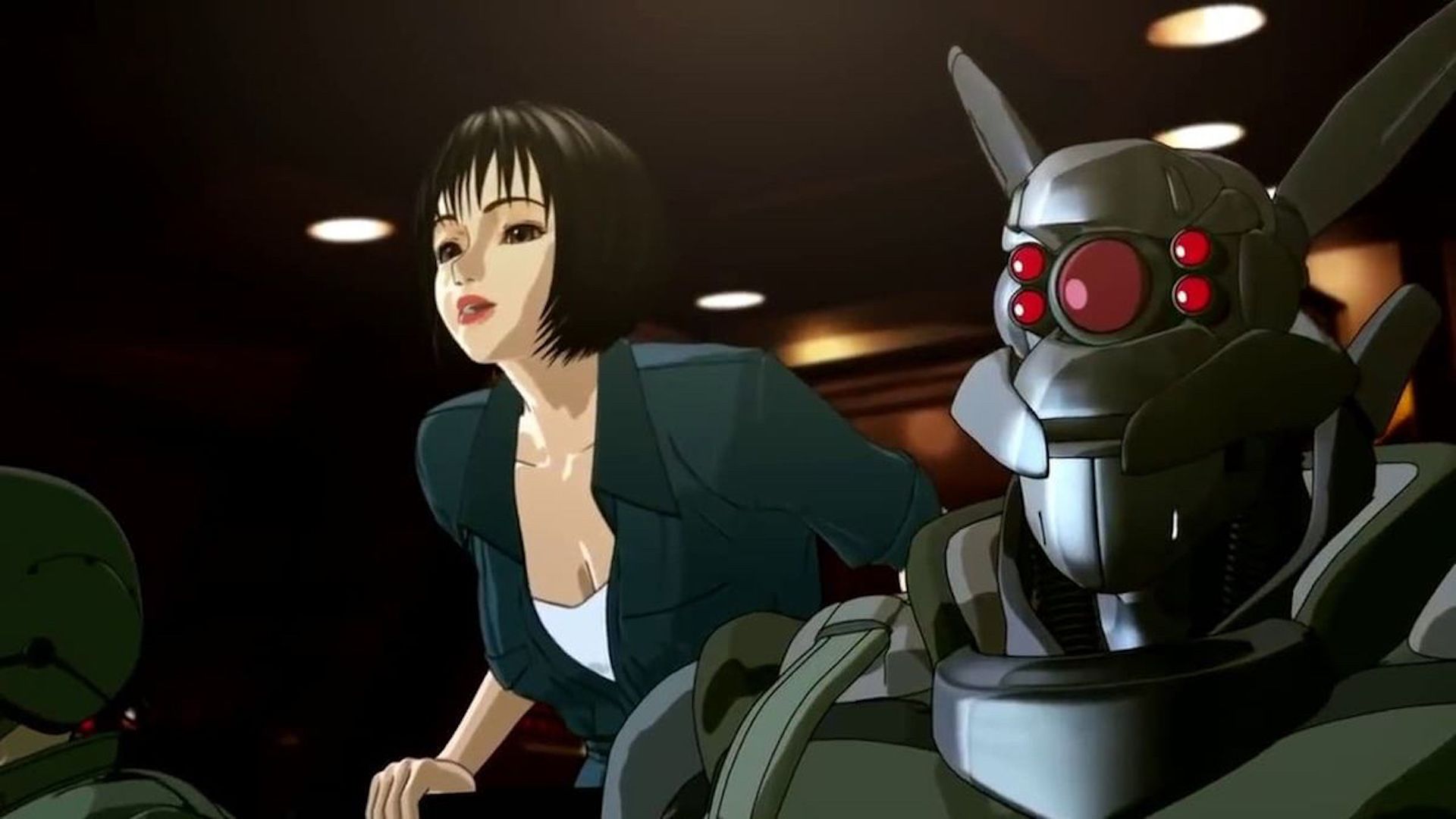 7 Smallest Mecha in Anime History That Are Surprisingly Deadly