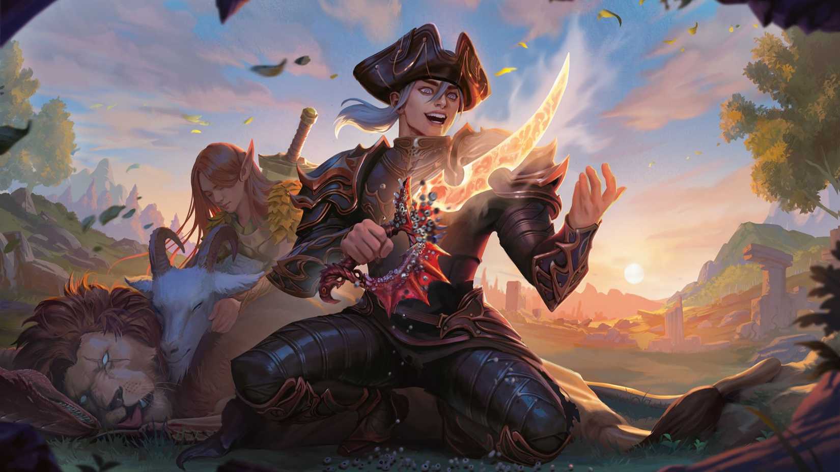 Dungeons & Dragons Meets KPop Demon Hunters In Idols Of the Neon Dark