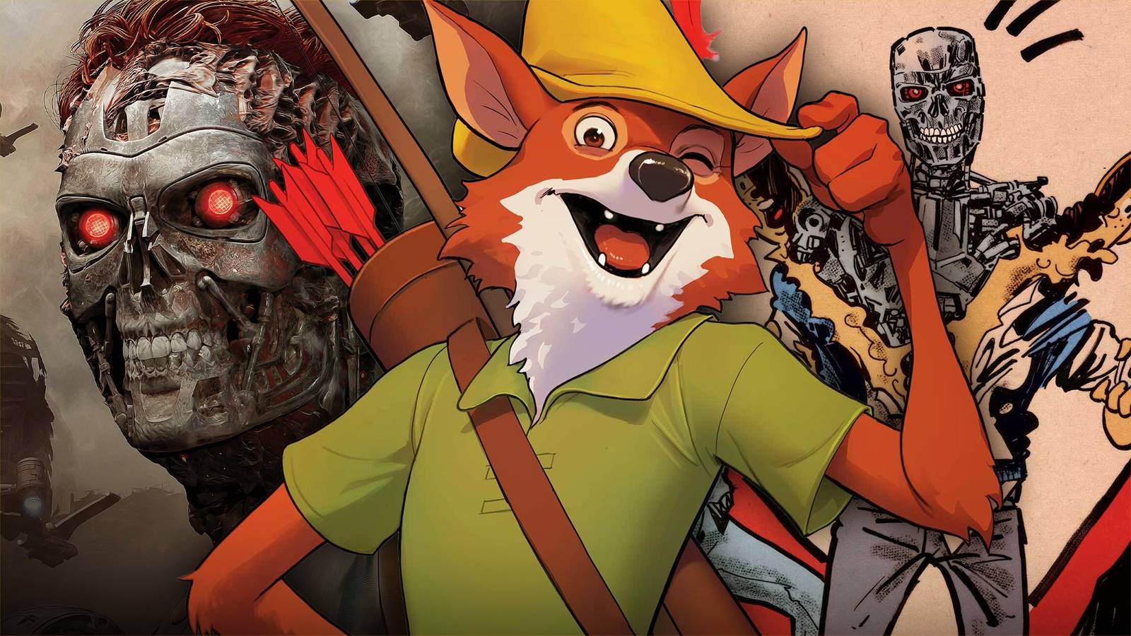 Dynamite Entertainment November 2026 Solicitations