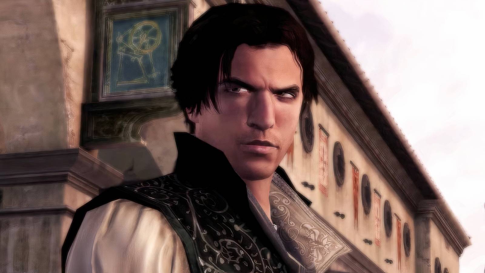 Assassin's Creed x Watcher of the Realms Crossover Adds Ezio Auditore on August 20