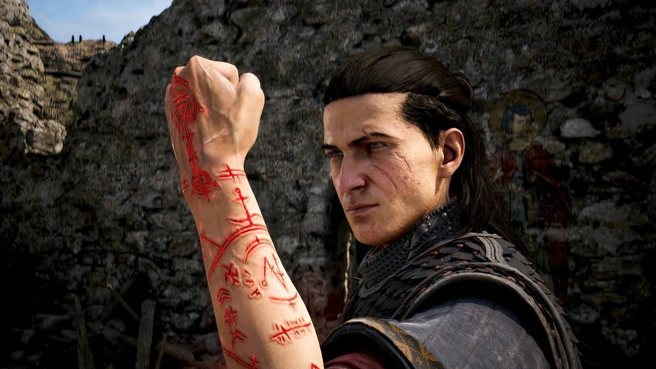 The Witcher 3 Meets Vampires in The Blood of Dawnwalker