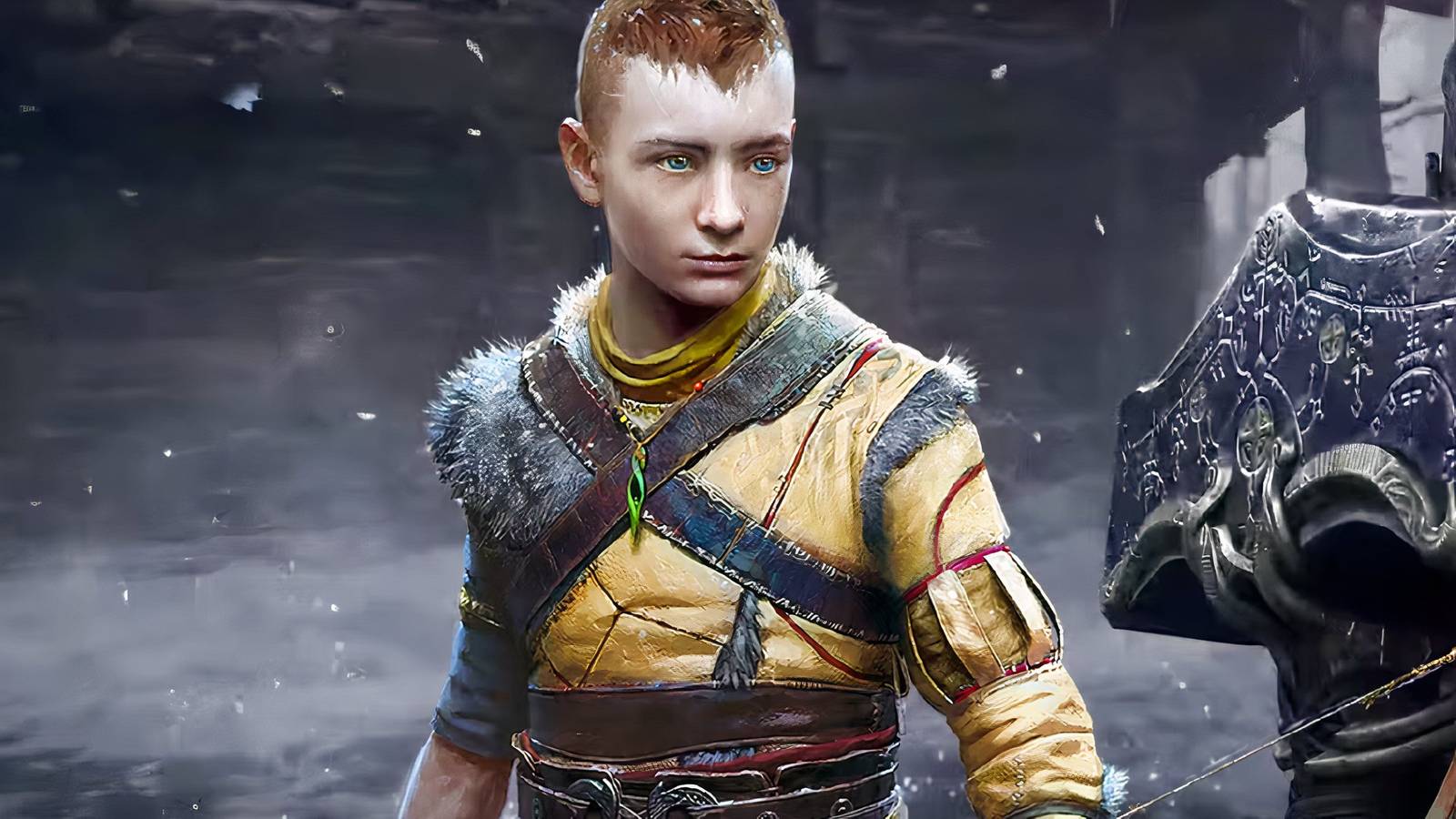 God of War kündigt offiziell neue Atreus-Veröffentlichung für 2028 an