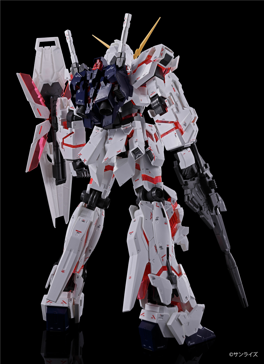 Gundam Goes Mega With a Massive New Farewell Release