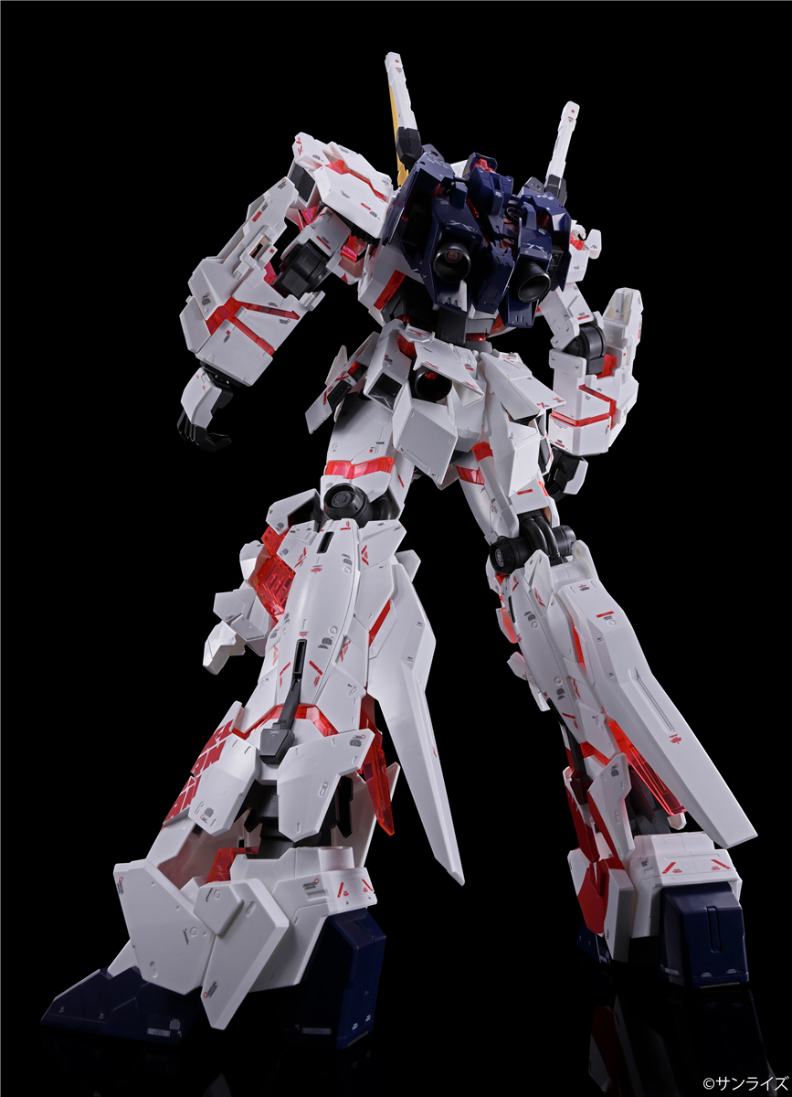 Gundam Goes Mega With a Massive New Farewell Release
