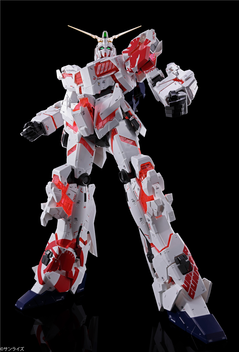 Gundam Goes Mega With a Massive New Farewell Release