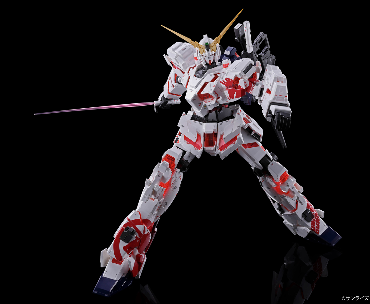 Gundam Goes Mega With a Massive New Farewell Release