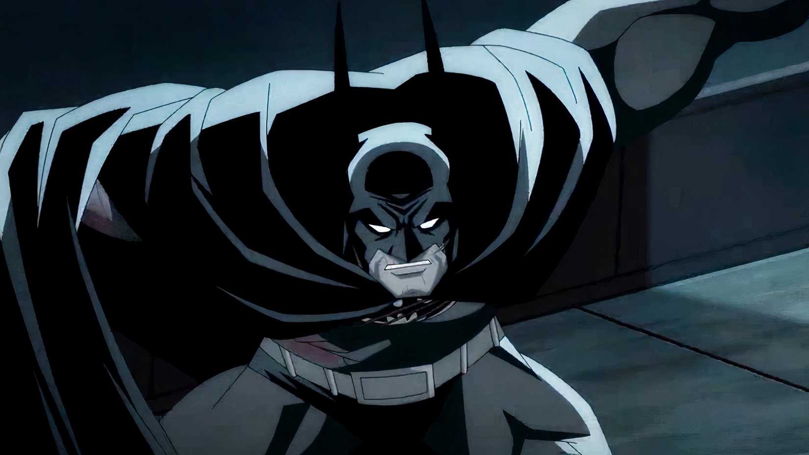 DC Studios Reveals First Trailer for R-Rated Batman: Knightfall Sequel