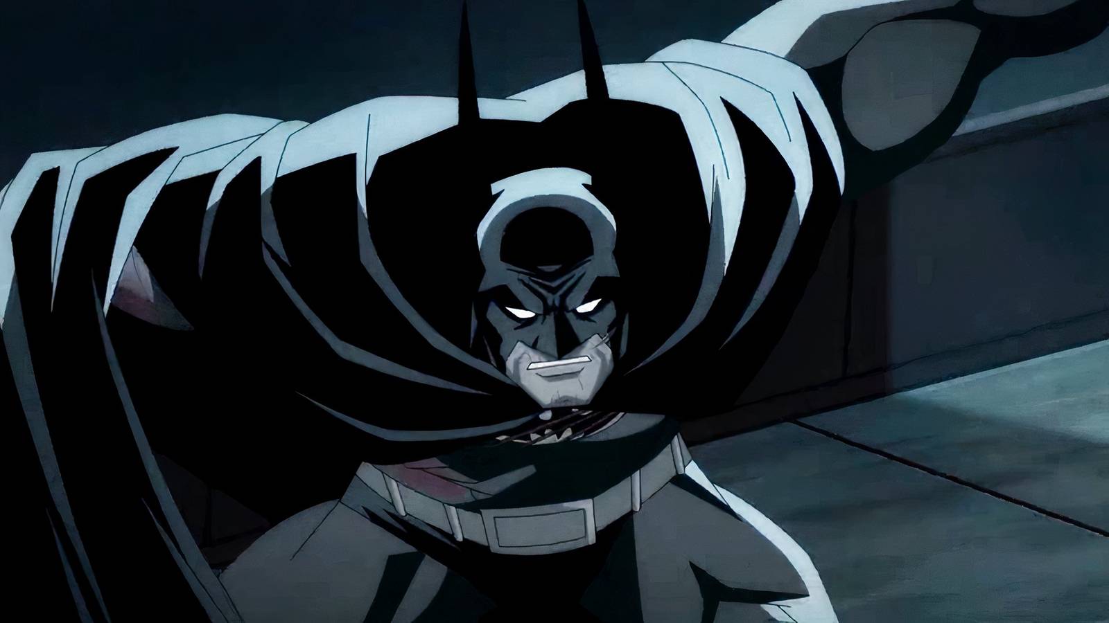 DC's New R-Rated Batman Movie Debuts to Near-Perfect Rotten Tomatoes Audience Score