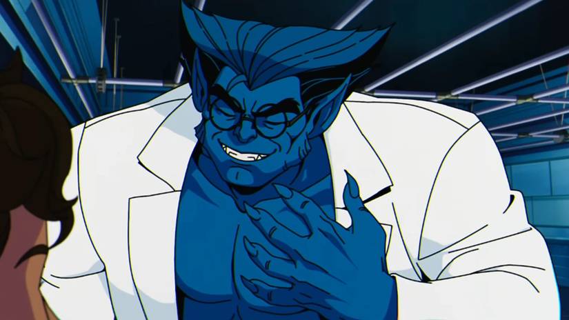 X-Men '97 Composers Want Beast to Have Larger Role in Future Seasons
