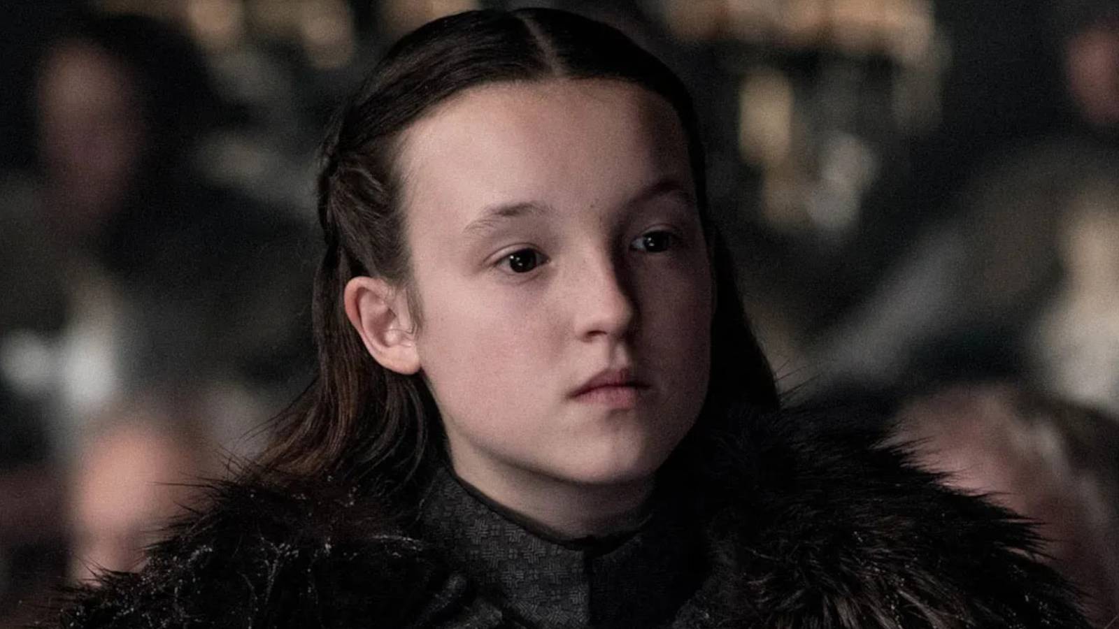 Game of Thrones' Lyanna Mormont Officially Returns in Lady of Bear Island September 9
