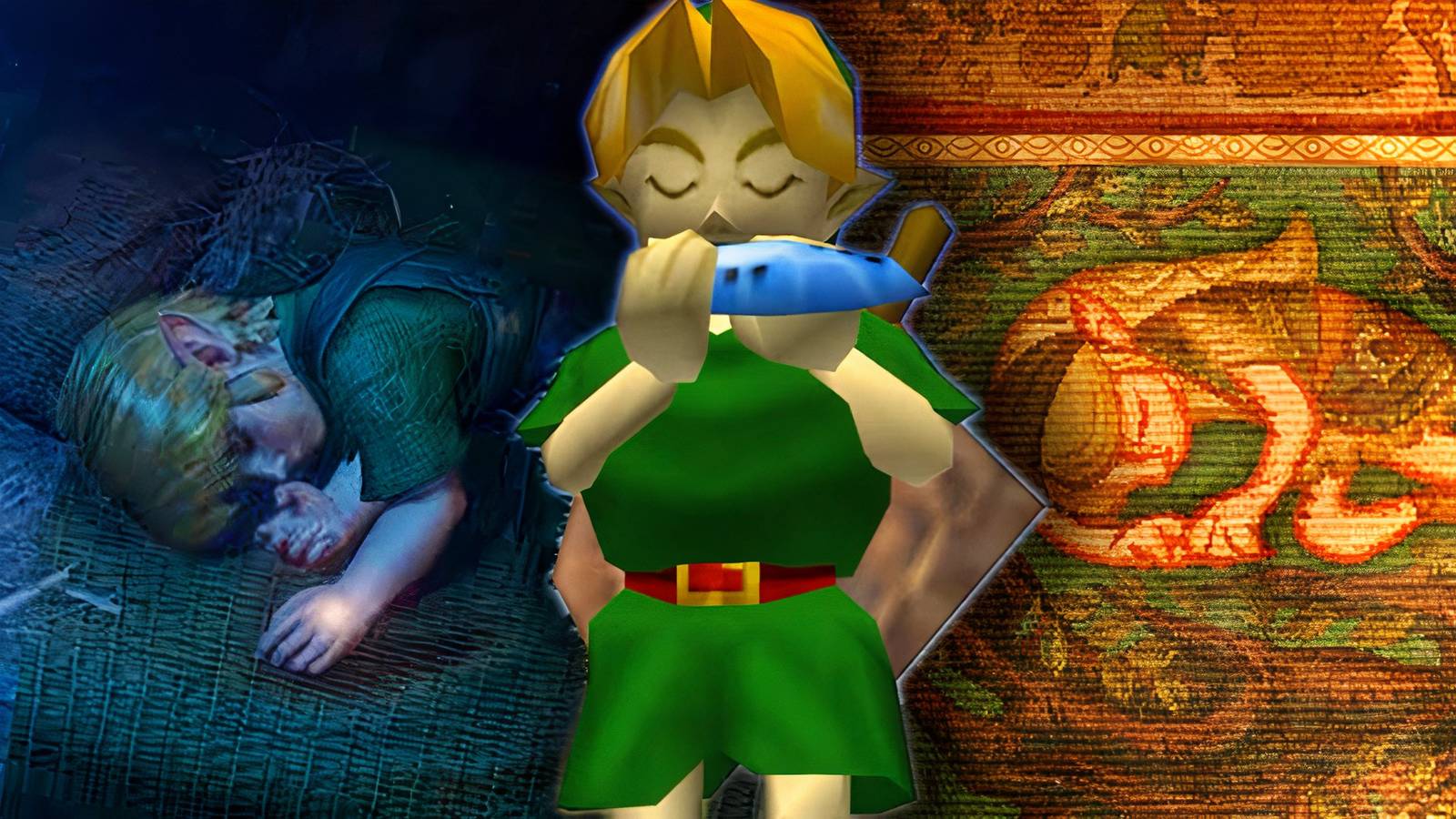 Ocarina of Time's Status as Highest-Rated Game Disputed Ahead of Switch 2 Remake