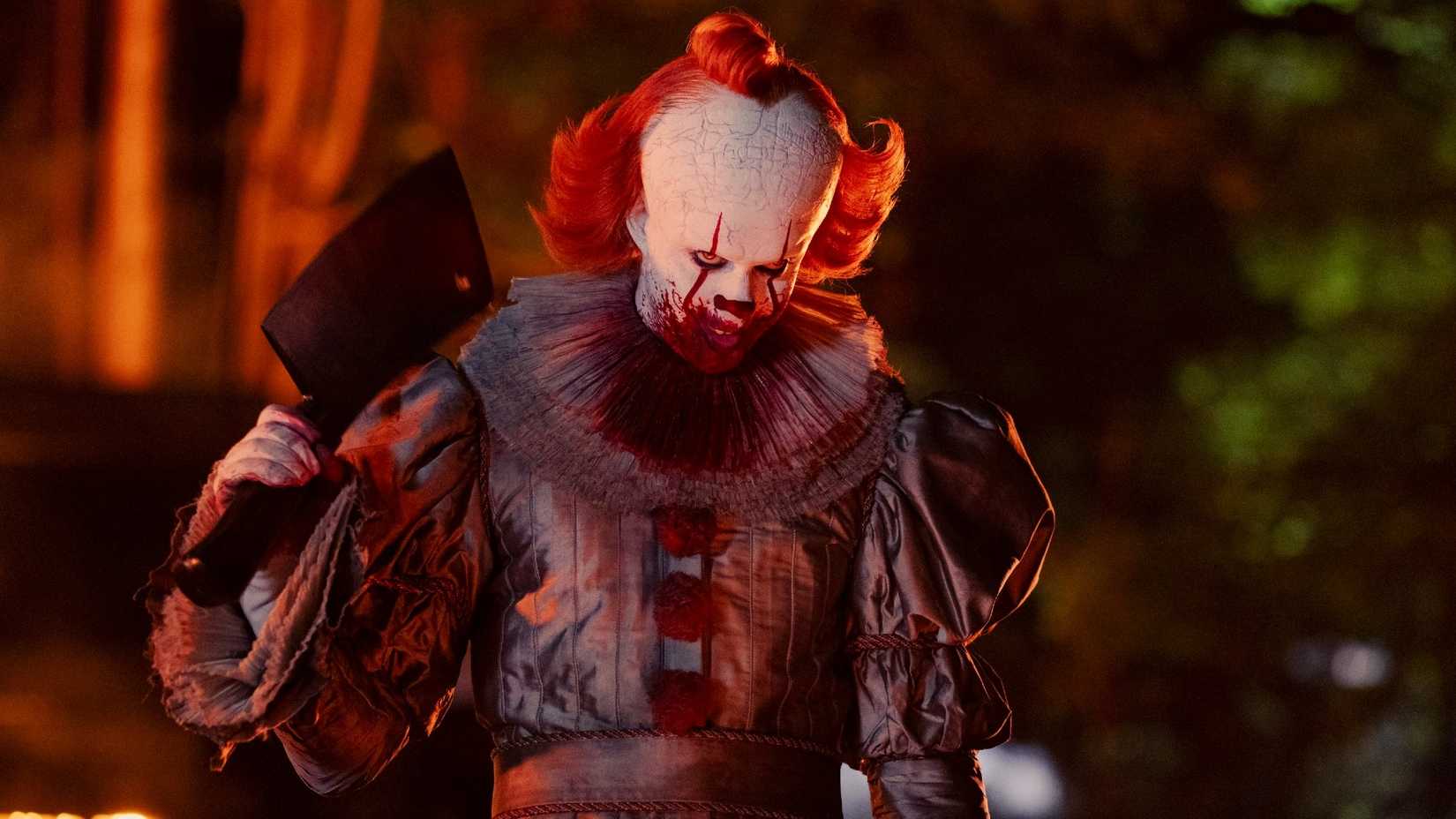 ABC's 1990 'It' Miniseries Rises on HBO Max After Tim Curry's Death