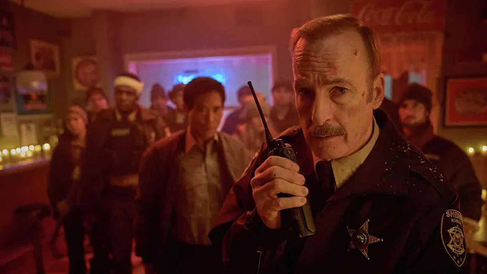 Bob Odenkirk Answers the Call of Duty in the Fargo/Die Hard Mash-Up, Normal