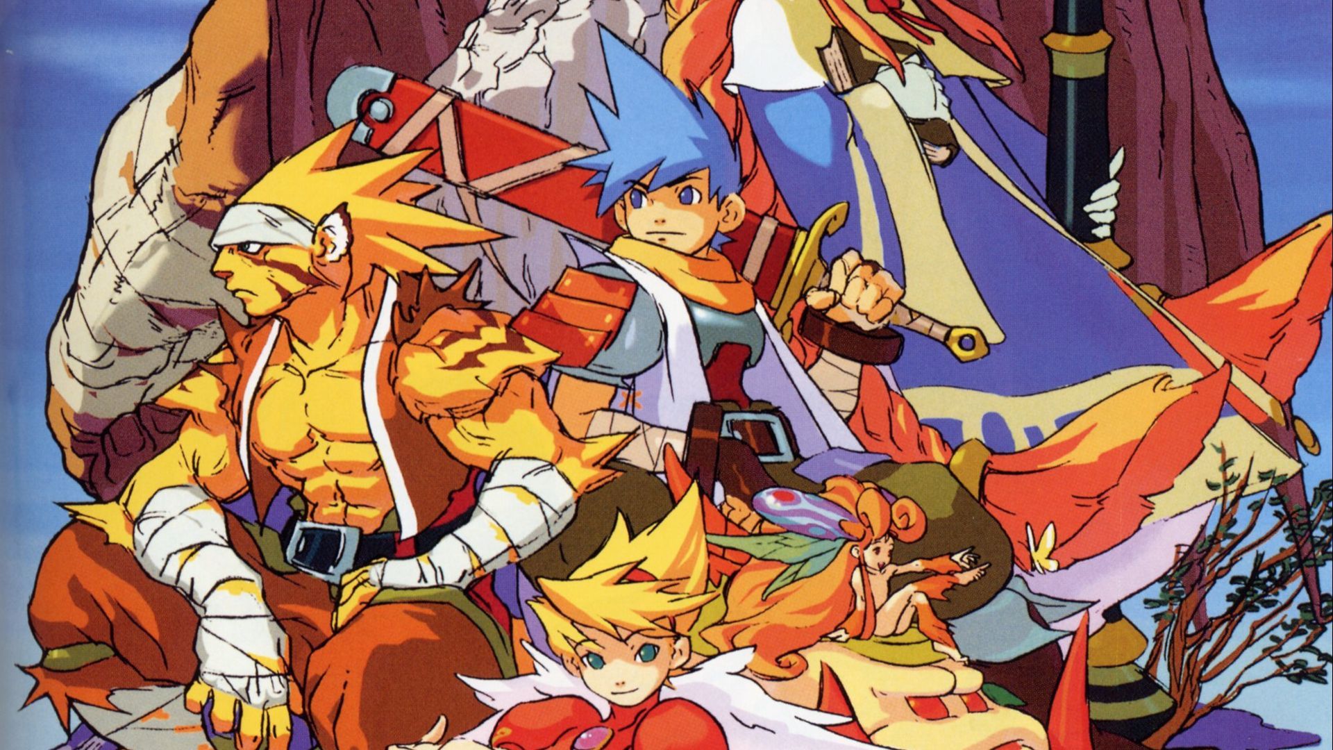 7 Near-Perfect PS1 Games That Are Forgotten Masterpieces