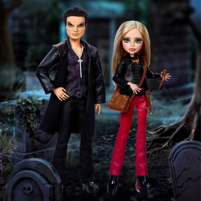 Buffy the Vampire Slayer Gets Monster High Dolls Instead of Show Release