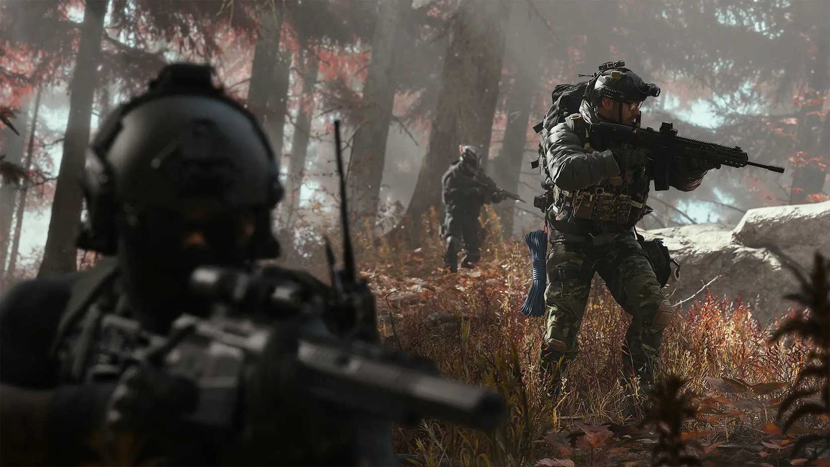 Call of Duty Returns to Nintendo After 13 Years With New Switch 2 Gameplay