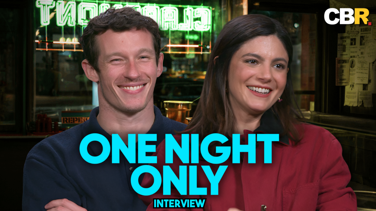 Behind-the-scenes laughter and chemistry on the set of One Night Only