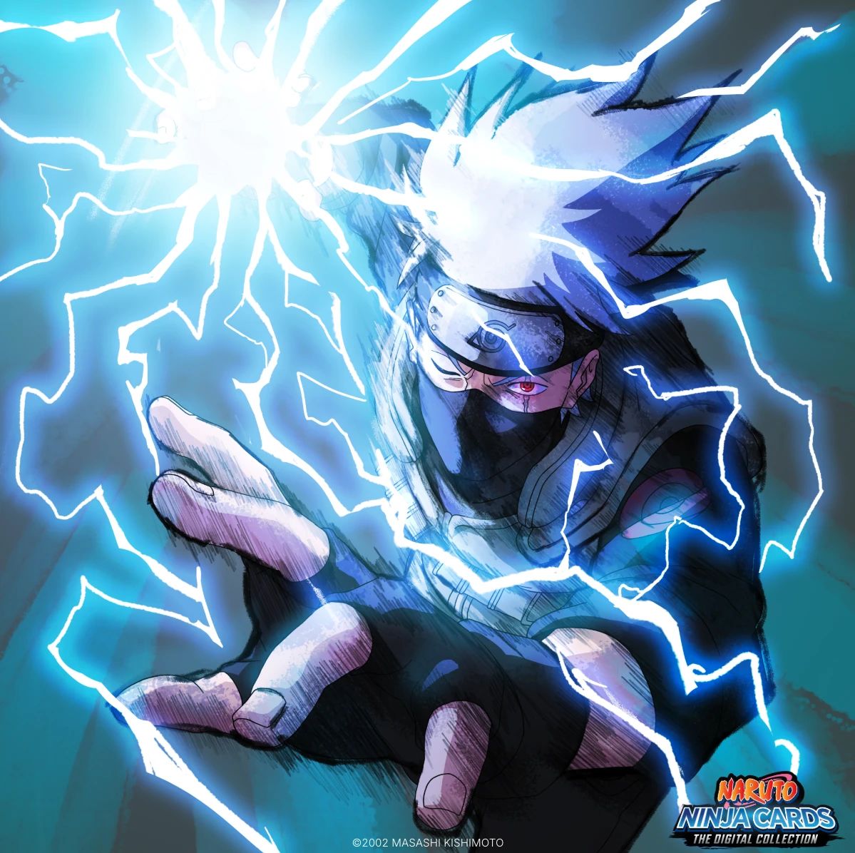 Naruto: Ninja Cards with Kakashi