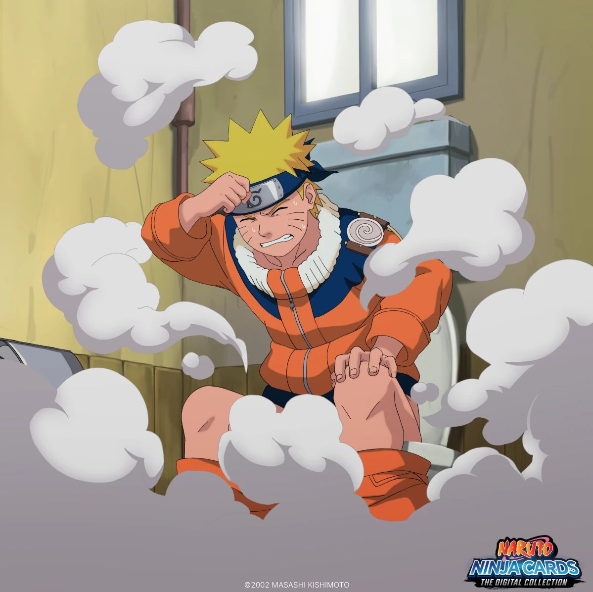 Naruto: Ninja Cards