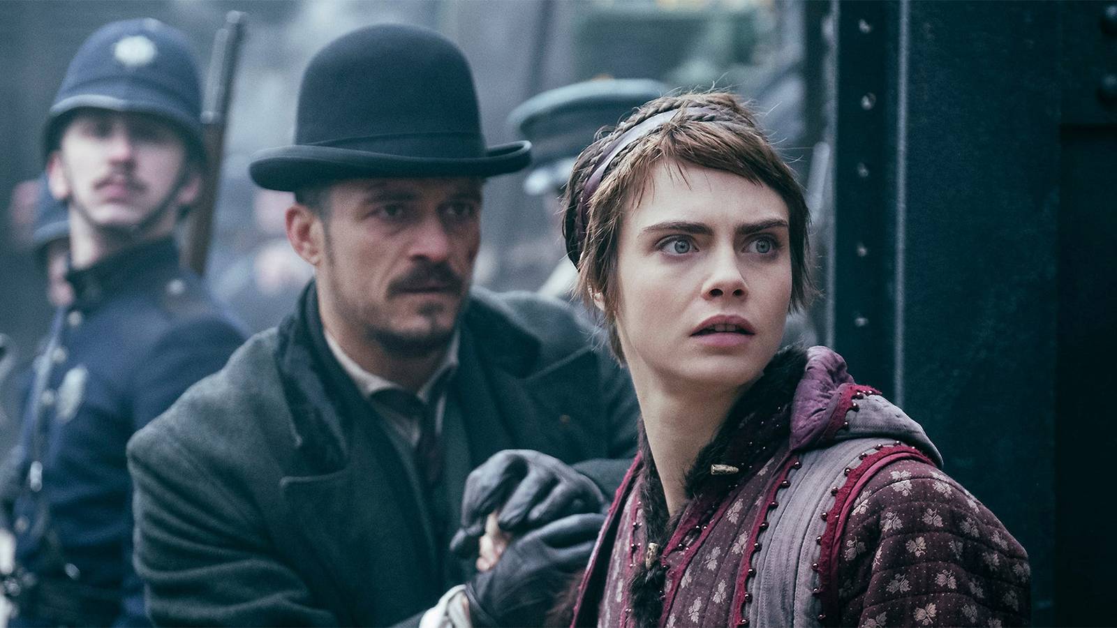 Carnival Row Is Becoming Prime Video's Fantasy Cult Classic Show