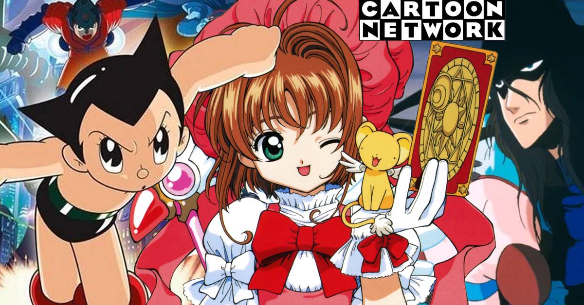 cbr.com - Sage Ashford - 5 Forgotten Cartoon Network Anime That Aged Like Fine Wine