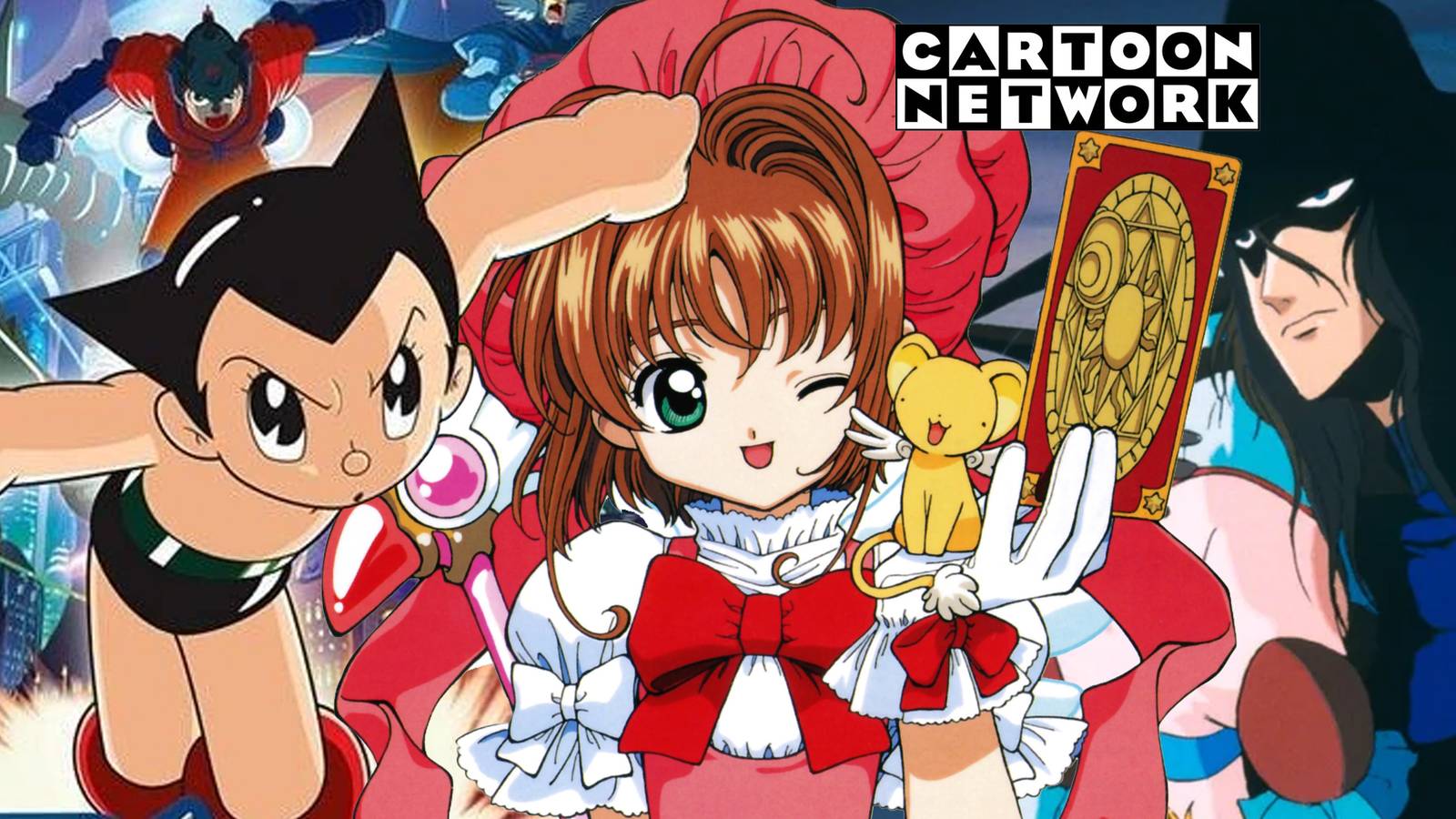 5 Overlooked Cartoon Network Anime Including Vampire Hunter D