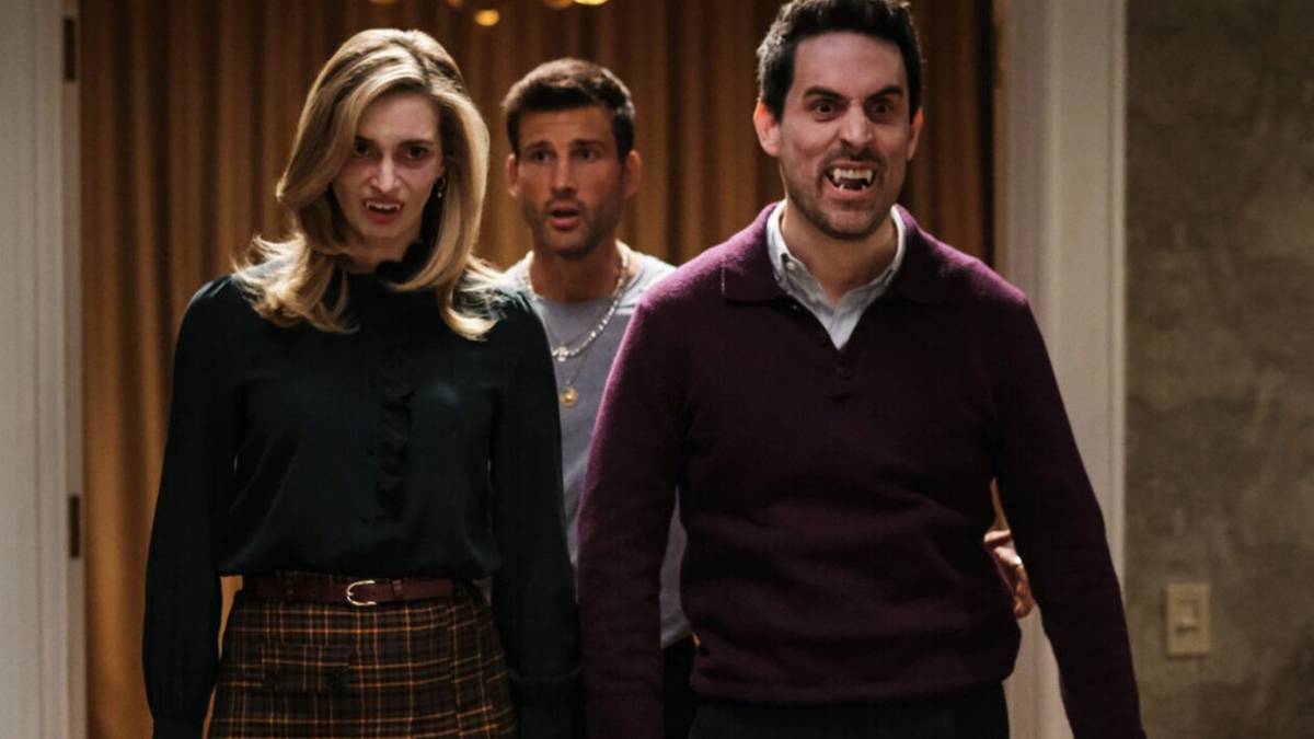 CBS' New Vampire Show Improves What We Do in the Shadows & Ghost's Formulas