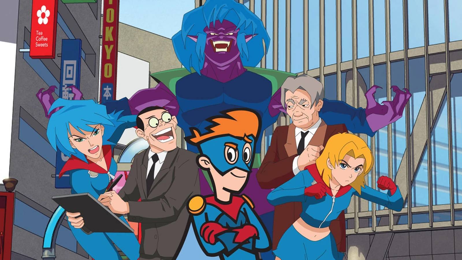 5 amerikanische Anime-Serien, die man sich heute nicht mehr ansehen kann