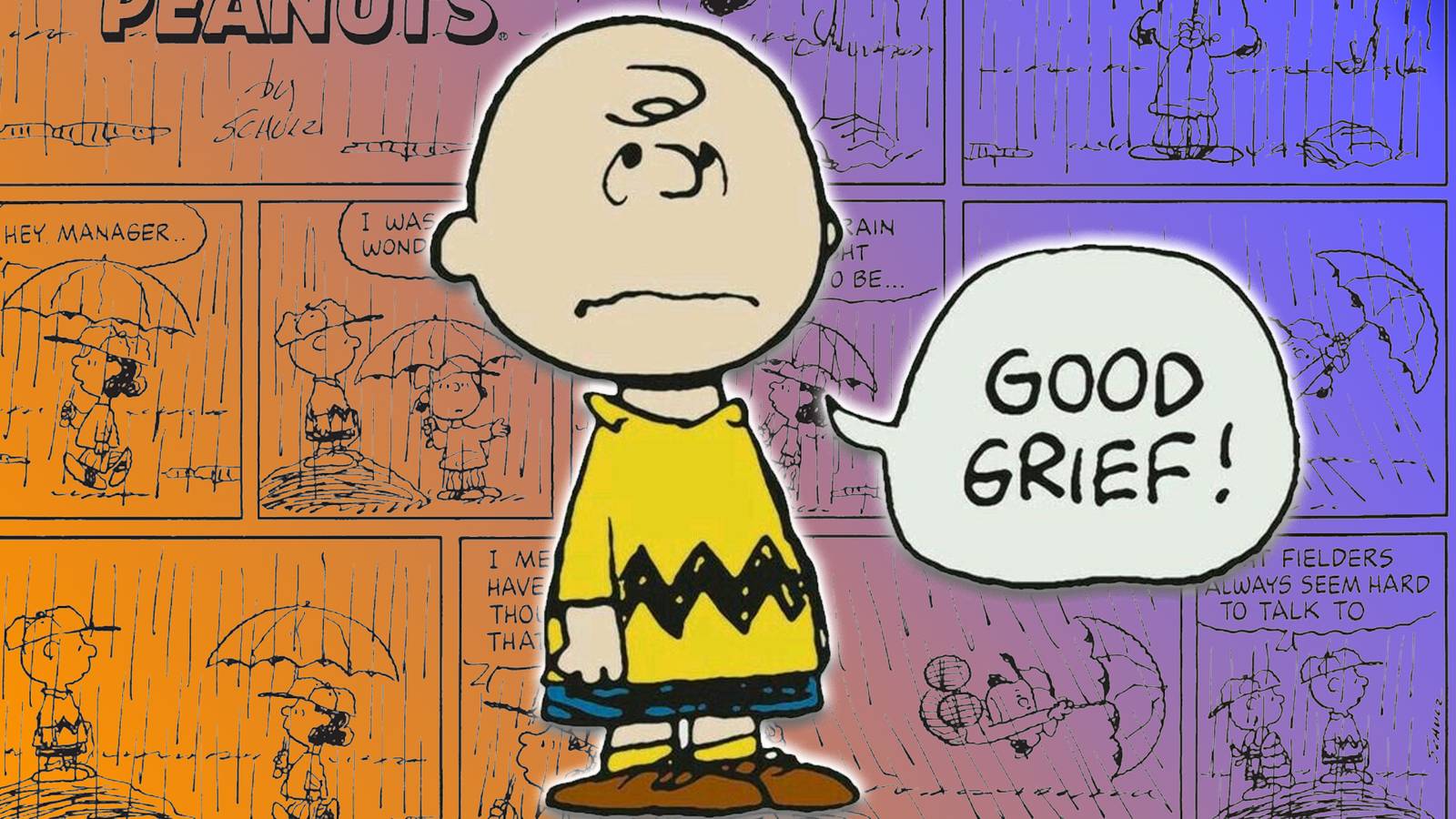 10 Peanuts Comic Strips That Perfectly Capture Human Anxiety, Ranked